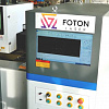 FL-L2060FER-10000-D220-IPG Лазерный станок для резки листового металла и труб со сменным столом