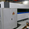 FL-L2060FHE-30000-Raycus Лазерный станок для резки листового металла с кабинетной защитой и сменным столом