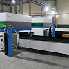 FL-L1560FEHR-20000-D220-IPG Лазерный станок для резки листового металла и труб со сменным столом и кабинетной защитой