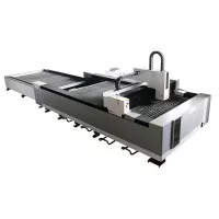 FL-L1530FE-20000-Raycus Лазерный станок для резки листового металла со сменным столом