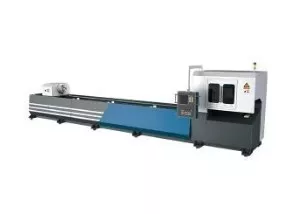 FL-12000R-12000-D350-IPG Лазерная установка для резки труб