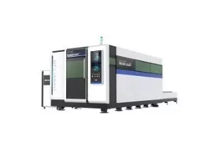 FL-L2040FH-30000-Raycus Установка лазерной резки для листового металла с кабинетной защитой